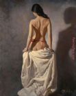 Hamish Blakely Inamorata painting